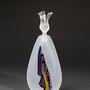 Art glass - objets en verre soufflé - GUITTET NICOLAS