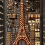 Dining Tables - EIFFEL 1889 MASTERPIECE N01 - FREDERIC IMBERT