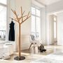 Decorative objects - Y coat stand - KLYBECK