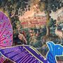 Autres décorations murales - Bestiaire Aubussonais - ATELIERS D'AUBUSSON