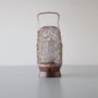 Decorative objects - Lean-on Lantern Series - Rattan - GEWAY
