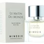 Accessoires cheveux - Le Matin du Monde - Eau de Parfum 30ml - MIMESIS PARFUMS