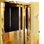 Unique pieces - MILLIONAIRE GOLD Luxury Safe - BOCA DO LOBO