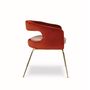 Lounge chairs for hospitalities & contracts - Ellen Dining Chair - ESSENTIAL HOME