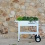 Accessoires de jardinage - Urban Garden Chariot Barcelona - HERSTERA