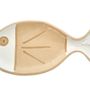 Céramique - fish stoneware  - ANNE-CLAIRE PETIT HOME