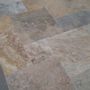 Indoor floor coverings - Traverteen - FATHER AND STONE