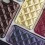 Leather goods - Matelassè style iPhone & Samsung Cases - AXPASIA - LUXURY ACCESSORIES