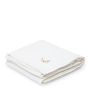 Table linen - 4,30m Linen Tablecloth, White - THECOCOONALIST