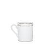 Tasses et mugs - Marry Me - Mug Porcelaine Décor Or 24k et Platine - THECOCOONALIST