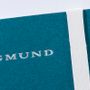 Office sets - Gmund notepad Pocket - GMUND PAPER