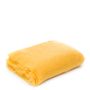 Throw blankets - Mohair Throw, Yellow - THECOCOONALIST