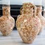 Ceramic - Designer Table made of reproductions of Mediterranean amphoras - ANFORAS DE MAR