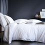 Bed linens - Pure Volupté Bed Linen - BLANC CERISE