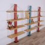 Shelves - "Crane" Shelving Unit - KARMEH DESIGN FOR KIDS