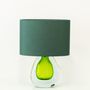 Decorative objects - Table lamp with colorful drop - VETRERIA MURANO DESIGN