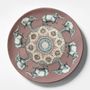 Decorative objects - PORCELAIN PLATES COSTANTINOPOLI - LES-OTTOMANS
