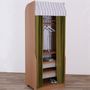 Baby furniture - "Cabin" Closet - KARMEH DESIGN FOR KIDS