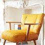 Armchairs - Armchair Rock'n'roll yellow - THECOCOONALIST