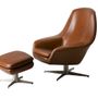 Armchairs - Olaf Lounge Chair  - HAMILTON CONTE