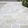 Crockery - Outdoor old stone look pavement - ROUVIERE COLLECTION