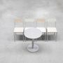 Chaises - collection alu - VALERIE_OBJECTS