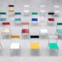 Chairs - alu collection - VALERIE_OBJECTS