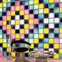 Wall panels - Mendini glassblocks - SEVES GLASSBLOCKS