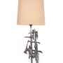 Table lamps - Carpathia Table Lamp  - HAMILTON CONTE
