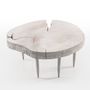 Coffee tables - LIBELLULE and OCCASIONAL TABLES - BRÜHL & SIPPOLD GMBH