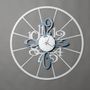 Clocks - Big Kalesy wall clock - ARTI E MESTIERI