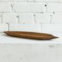 Design objects - PLATE WILLOW - FUGA
