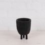 Design objects - FOOTED SMALL BOWL - FUGA