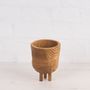 Design objects - FOOTED SMALL BOWL - FUGA