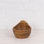 Decorative objects - EARED BOWL (ONE HANDLE) - FUGA