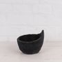 Decorative objects - EARED BOWL (ONE HANDLE) - FUGA