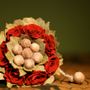 Floral decoration - Bouquet de roses - OGA CIE