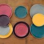 Everyday plates - Palette - JARDIN  D'ULYSSE