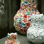 Ceramic - FLOWERVASE - DES POTS