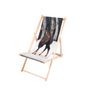 Deck chairs - Transats Chiliennes - COAST AND VALLEY, UNE MARQUE DE LA SARL MYDITEX COMPANY