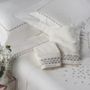 Bed linens - DALIA SHEET SET  - TESSILARTE
