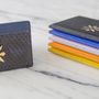 Leather goods - Credit Card /Business card/ Money Holder - AXPASIA - LUXURY ACCESSORIES