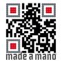 Ceramic - QR Catalogues Download - MADE A MANO - ROSARIO PARRINELLO