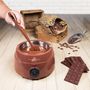 Small household appliances - My Melting chocolate pot - DAUDIGNAC