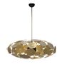 Hanging lights - NEWTON ELIPTIC Suspension Lamp - BOCA DO LOBO