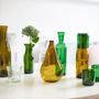 Verre d'art - SAMESAME No. 01 glass vase - SAMESAME - UPCYCLED GLASS PRODUCTS