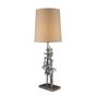 Table lamps - Carpathia Table Lamp  - HAMILTON CONTE