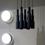 Hanging lights - Telescoop (collection layers) - TAL