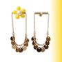 Jewelry - KAWAI EARRINGS PAMPILLES - LINAPOUM
