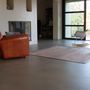 Indoor floor coverings - Decorative Coatings for Pulled Flooring - MERCADIER TEINTES ET MATIÈRES